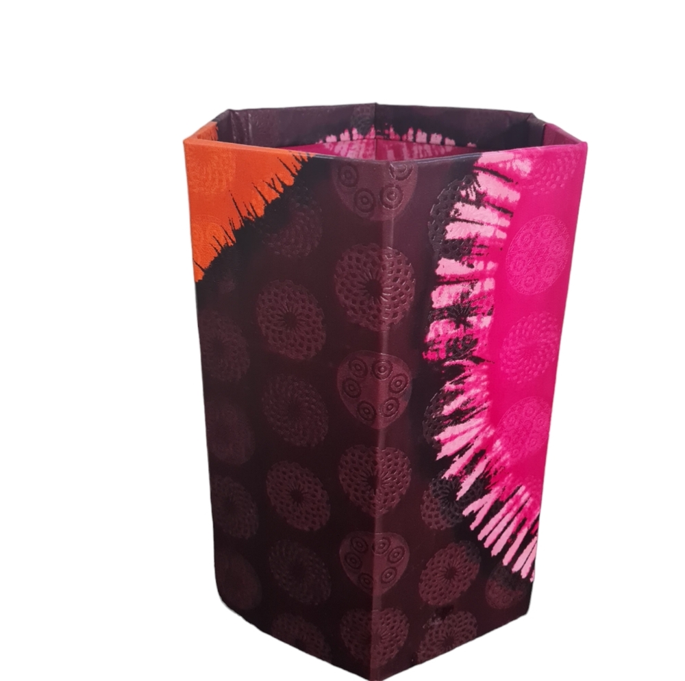 FOLDING TRASH CAN
